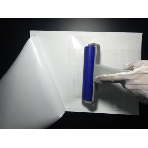 Environment Friendly Cleanroom Sticky Mat DCR Pad For Silicone Hand Roller