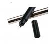 China Sliver Metal Eyeliner Pencil Packaging Aluminum Shell For Womens Make Up wholesale