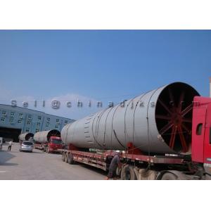 Hydraulic 200t/D Dolomite Calcination Rotary Kiln