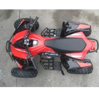 China 150CC Air cooled ATV Quad Bike / Electric Four Wheeler For Adults on sale