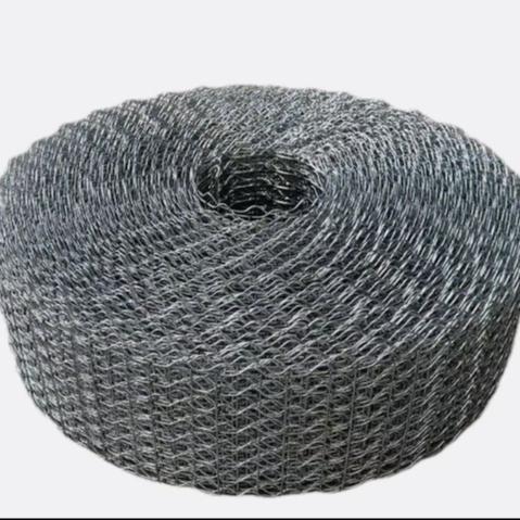 Durability Galvanized Wire Pipeline Reinforced Mesh HFRM-N Six Line
