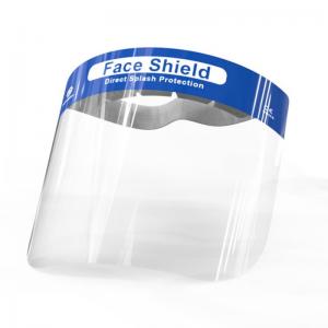 China Virus protection mask with FDA and CE certification face shield wholesale