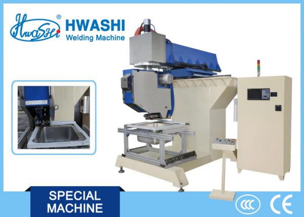 Professionally Customized CNC Automatic Grinding and Polishing Machine for