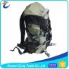 China Outdoor Hunting Large Capacity Backpack Solar Hiking Backpack For Men wholesale