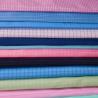China Durable 100D ESD Fabric With 5mm Stripe For Cleanroom Apparel And Workwear wholesale