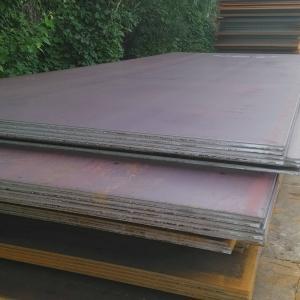 China P355nl1 Boiler Pressure Vessel Steel Plate Astm 285 C ASTM A387 Cr-Mo Alloy Steel supplier