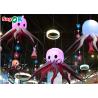 China tentáculo inflable colgante del pulpo de los 2m con el control remoto wholesale