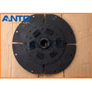 China SAA6D114 Komatsu Excavator Engine Parts , Engine Damper Disc Assembly 207-01-71310 supplier