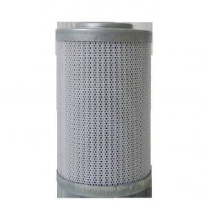 China Perforated Plates Lube Oil Filter Cartridge , Lightweight Hydraulic Oil Return Filter supplier
