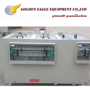 China Metal Brass Golden Eagle Photochemical Etching Machine GE-S650 for Industrial Applications supplier