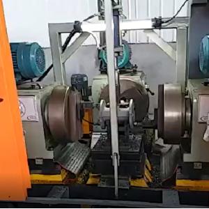 China Máquina de mandrinado y fresado CNC para filtro tipo T y tipo Y wholesale