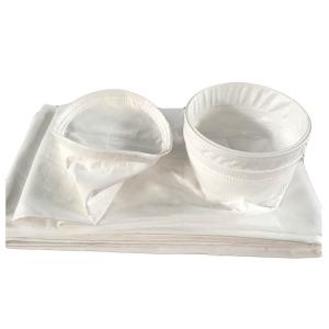 Custom PTFE Filter Bag Replacement Dust Collector Bags Anti - Alkali