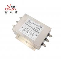 China High Performance Three Phase EMI Filter 50A Converter DC Power 2250VDC on sale
