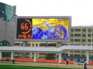 China P10 Outdoor Energy-Saving Creative Waterproof LED Display, Special PCB Design LED Display on sale 
