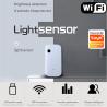 China Light Sensor Brightness Detection AI Automatic Linkage Execution(LS-SZ1) wholesale