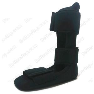 China Better step Hot Sell Soft Liner Plantar Fasciitis Night Splint For Fractures,Lining:velvet,stand:plastic supplier