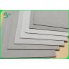 China 2.0MM 2.5MM Grey Board Double Side Grey Making Gift / Wine Boxes wholesale