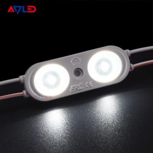 China Technology Street Led Module Light For Light Advertising Backlighting Multifunctional Waterproof Ultrasonic ADM 2835 on sale