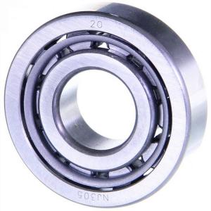 Oilfield NJ426EM Cylindrical Roller Bearing Chrome Steel Stainless Steel GCR15