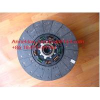 China Truck Friction Plate Clutch Kits Sinotruk Spare Parts For Howo , 2 Years Warranty on sale