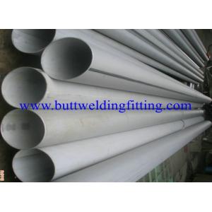 China Super Duplex Pipes SS Seamless Tube A789 A790 Gas and Fluid Industry supplier