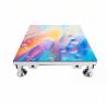 China Full Color Dance Floor LED Screen P4.81 LED Screen Floor Tiles With SDK Function wholesale
