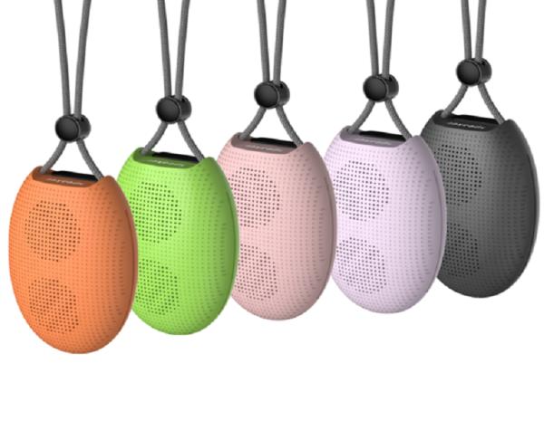 3W Mini Bluetooth Speaker,Jie Li Chip, 500mAh Battery, Type-C Charging, 1.5