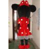 China Disney minnie mouse mascot costumes with high quality helmet wholesale