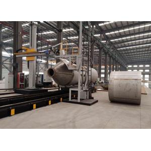 China Vacuum Thermal Vapor Recompression Evaporator For Ammonium Sulfate Salt Crystallization supplier