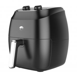 China Zhixing Family Air Fryer Color Custom Non Stick Coating For Each Cleaning supplier