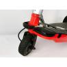 Brushless DC Motor Electric Scooter For Adults , 48V 8.7Ah Lithium Battery