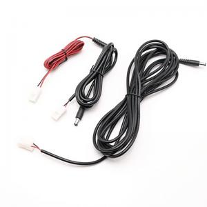 China UL2464DC 5.5*2.1DC Male To Female TE Terminal power extension cord supplier