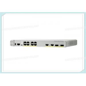 Cisco Catalyst WS-C3560CX-8TC-S 8-Port Compact Switch 8 X 10/100/1000 Ethernet Ports