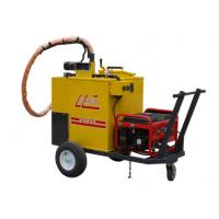 China Mobile 100L Hot Asphalt Crack Filler Machine 30min Melting Iso Approval on sale