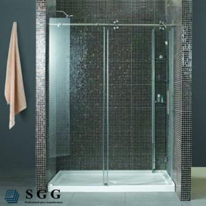 Glass Panel Shower Door(5mm,6mm,8mm,10mm,12mm,15mm,19mm)