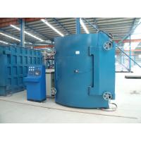 China Heat Treat Steel Vacuum Annealing Furnace equipment High Temperature on sale