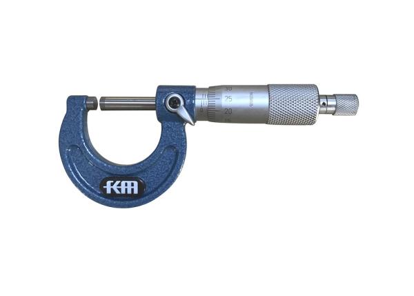 0-25mm 外部 マイクロメーター精密 マシニストツール