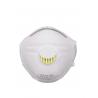 White Particle Filtering CE FFP3 EN149 Dust Mask Respirator