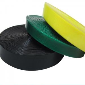 70mm Width 4mm Thick Soft Lifting Slings For Jumbo Bag 1200D Pp Webbing Belt Product Lifting Loops