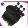 Zambia Hot Selling Popular Natural Color Full Cuticle 10A Grades 100% Peruvian