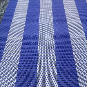 Vinyl Coated Solid Color Shade Mesh Tarps Hot Resistant High Tensile
