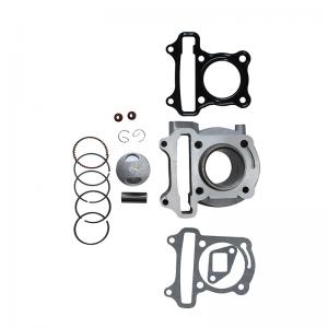 Cylinder Body Piston Ring Set , Motorcycle Piston Rings Set Assembly