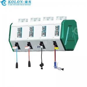 China Water Spraying Machine Hose Reel Box Environmental Friendly supplier