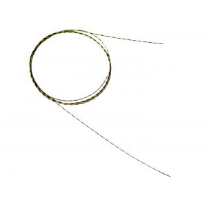 China Clear Movement Zebra Guide Wire Medical , Guidewire Medical Device Nitinol supplier