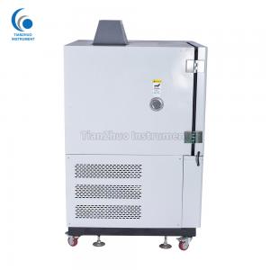 China Programmable Environmental Simulation Chambers , 80L Constant Temperature Humidity Chamber supplier
