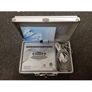 China téléchargez le modèle expert AH-Q10 d'analyseur de résonance de quantum de quantum magnétique de logiciel supplier