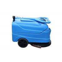 China Automatic Walk Behind Floor Scrubber / Powerful Electric Floor Scrubbers on sale