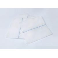 China Absorbent Surgical Sterile Gauze Swabs Pads Dressing Dental 20 * 40cm on sale