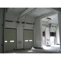 China Commercial Insulated Sectional Garage Door 50mm-80mm Thickness on sale