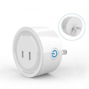 2 Pin Japan Plug WIFI Smart Socket Tuya Remote Electrical Outlet
